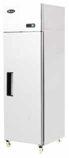 Single Door Freezer