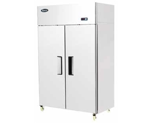 Double Door Fridge