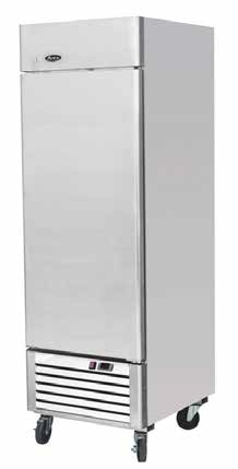  Single Door Fridge