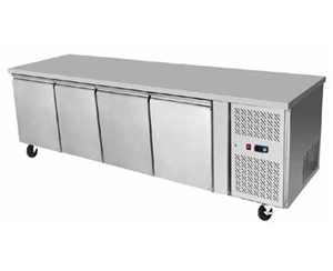 Four Door Counter Freezer