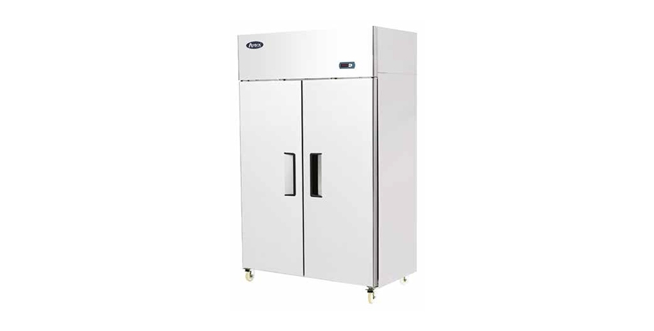 Heavy Duty Upright Fridges and Freezers