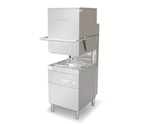 Hood type dishwasher HD-60H