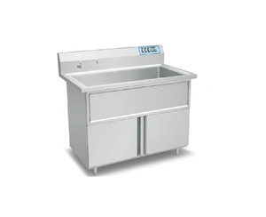 Ultrasonic dishwasher