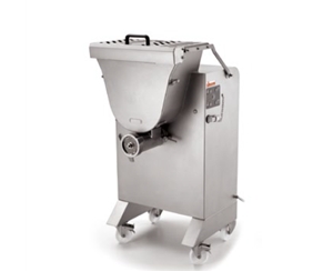 Automatic meat mincer