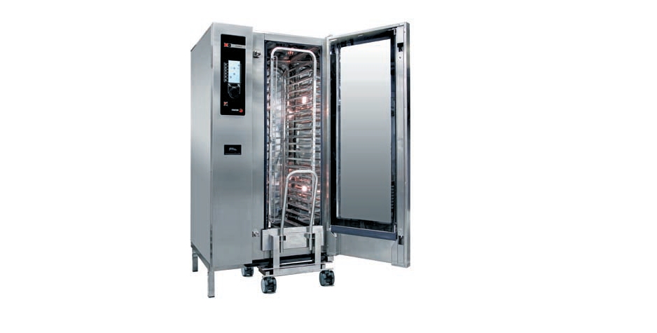 Combi oven