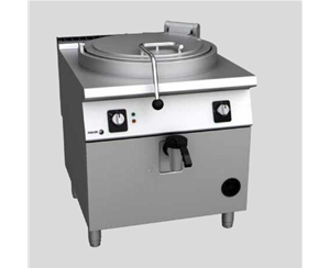 Electric boiling pans