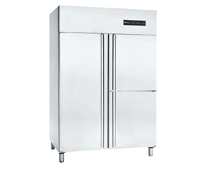 GN series upright fridge P type