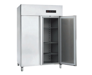 GN series upright fridge A type