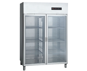 GN series display fridge