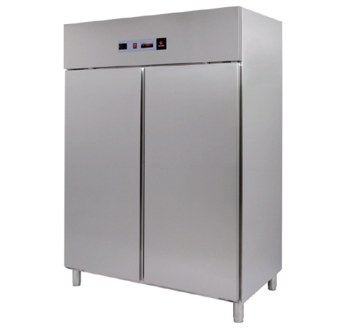 750mm deep upright refrigerator