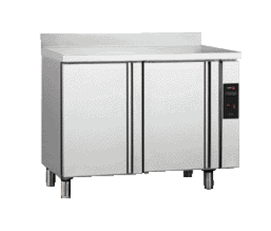 GN series counter fridge with remote units P type