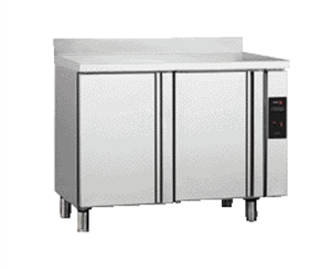 GN series counter fridge with remote units P type