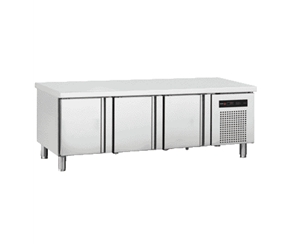 GN series worktable freezer P type