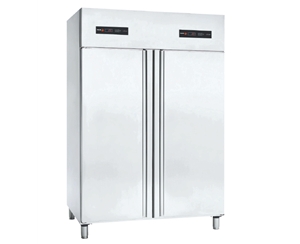 GN series upright dual temperature refrigerator