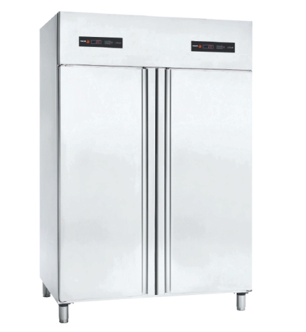 GN series upright dual temperature refrigerator