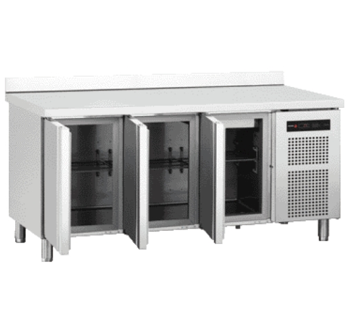 GN series counter freezer P type