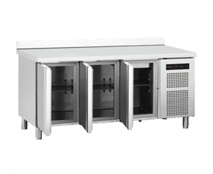 GN series counter freezer P type