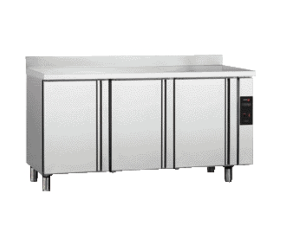 GN series counter freezer with remote units P type