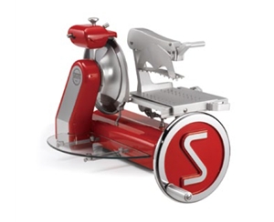 Manual vertical slicer