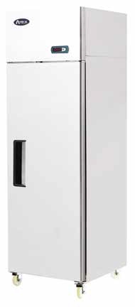 Single Door Fridge