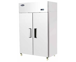 Double Door Fridge